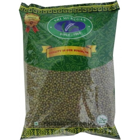 SM GREEN MOONG DHALL-1KG